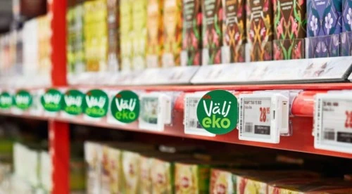 Ποιες ηλεκτρονικές ετικέτες ραφιών χρησιμοποιεί η Walmart;