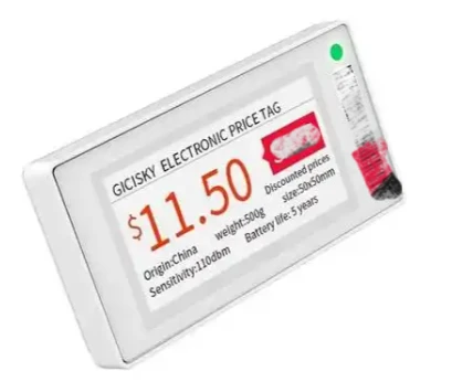 The Advantages and Disadvantages of Electronic Shelf Labels